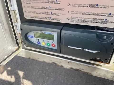 Полуприцеп рефрижератор Montracon