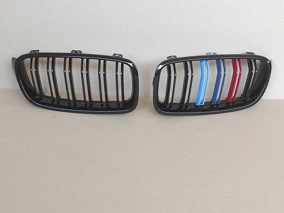 Тунинг бъбреци с двойни ребра за BMW F30 седан / F31 комби 2011 – 2019