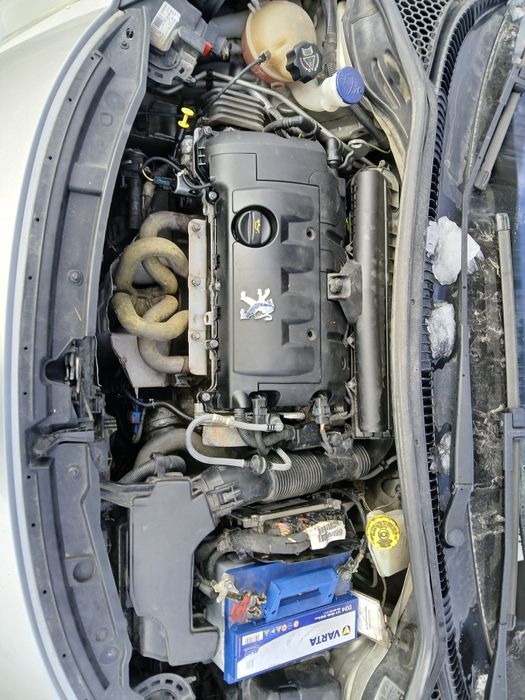 Пежо 207 1.6 бензин/ Peugeot 207 на части