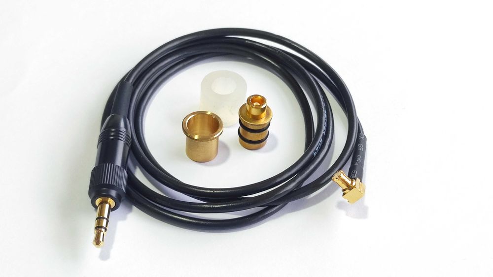 Doza butoias Mishuyama V2 SENNHEISER