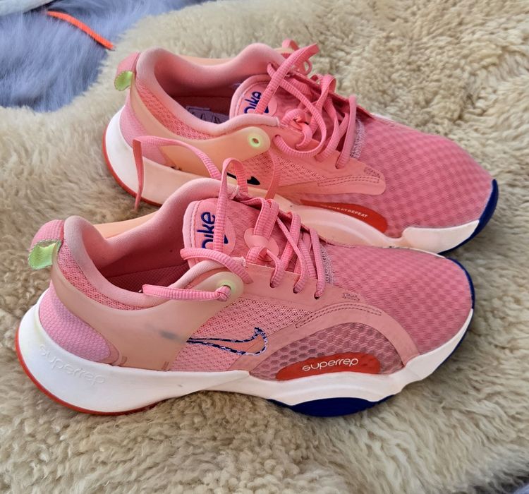 Nike Superrep оригинални дамски сникърси 38.5 номер