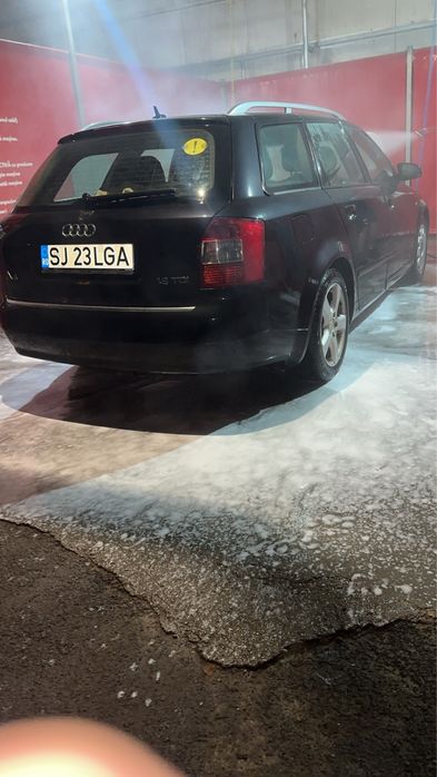 Vand audi a4 b6 functioneaza la sfert de cheie sa poate proba la fata locului cp 131 un pic aripa pr fata or partea atanga ie indoiata fiscal pe loc ?
