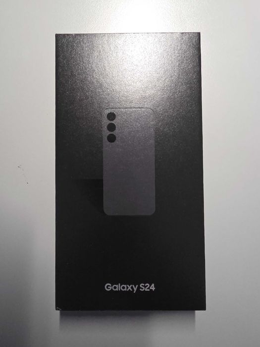 Samsung Galaxy S24 128 GB Onyx Black