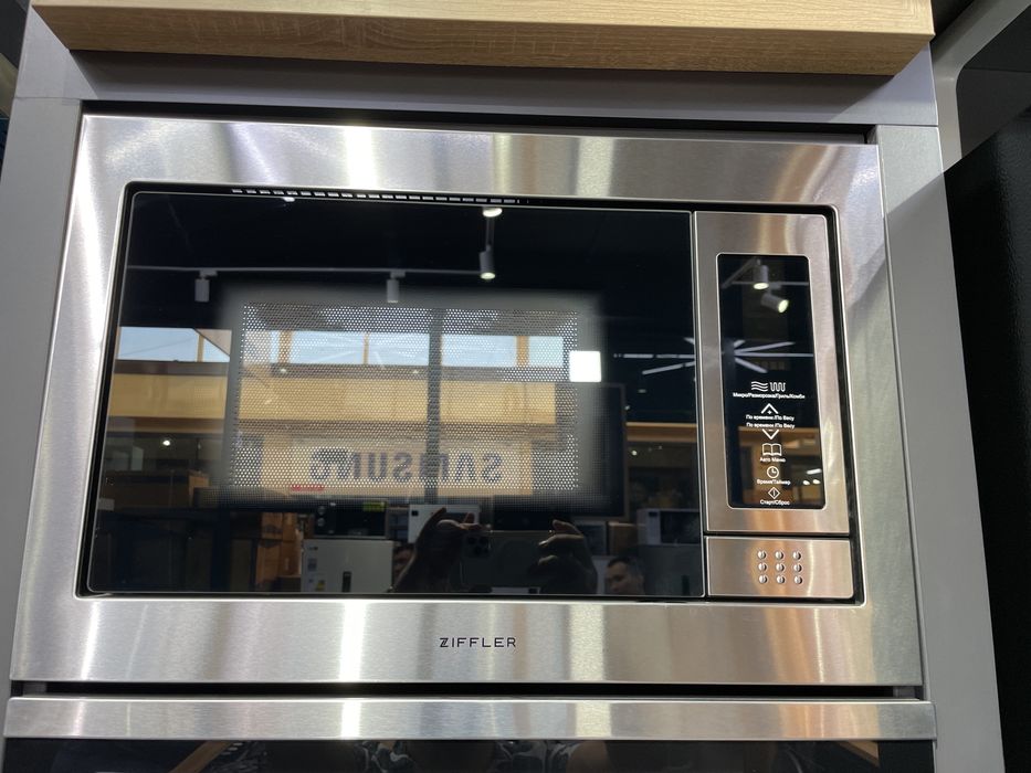 Встраиваемая микроволновая печь