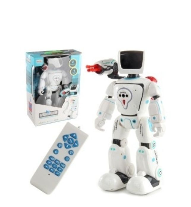 Робот Айрон . Высота 38см