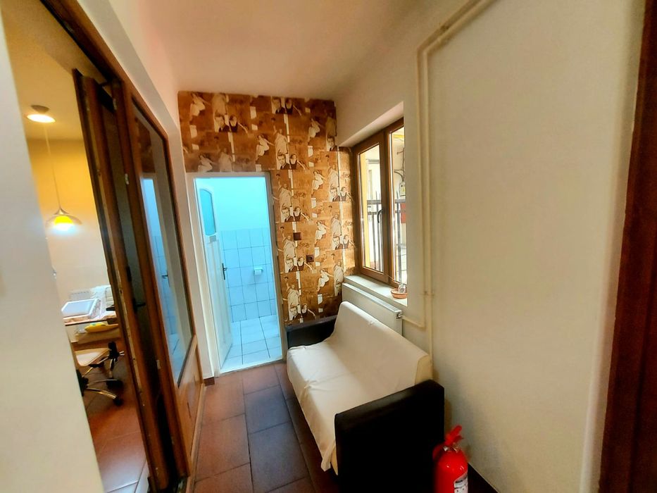 Afacere la cheie Închiriez Salon de înfrumusețare in centru