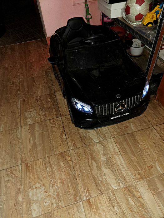 Акумолаторна кола 4×4