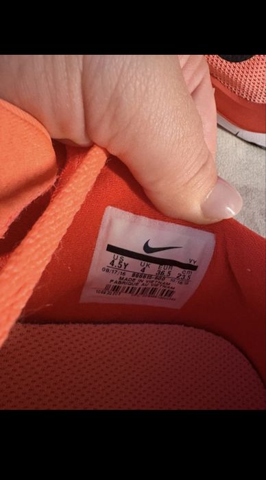Adidasi Nike Flex Originali