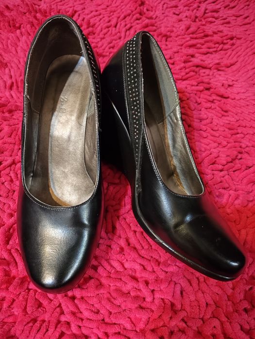 Обувь на платформе