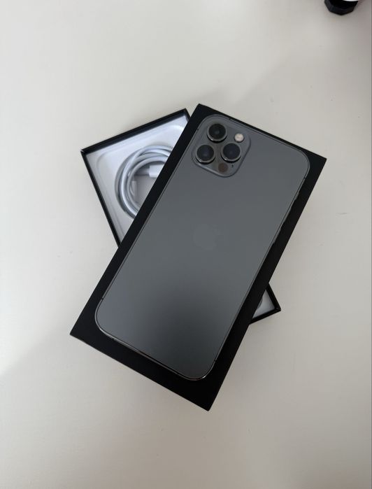 Iphone 12 pro на 128gb  Айфон 12