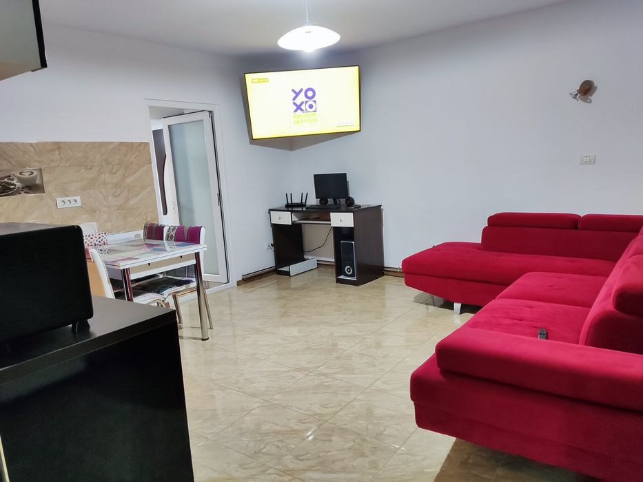 Cazare la mare!  Plaja linistita!