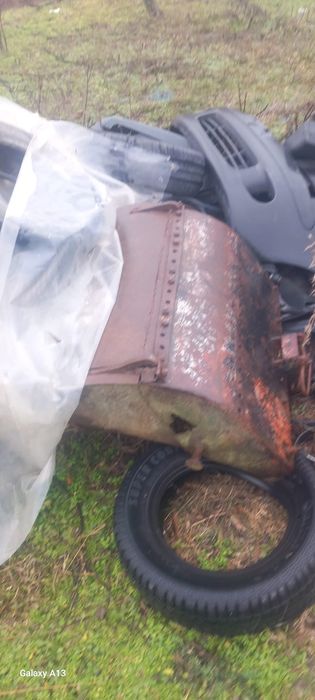 Cupa cu prindere non-euro și roți Tico