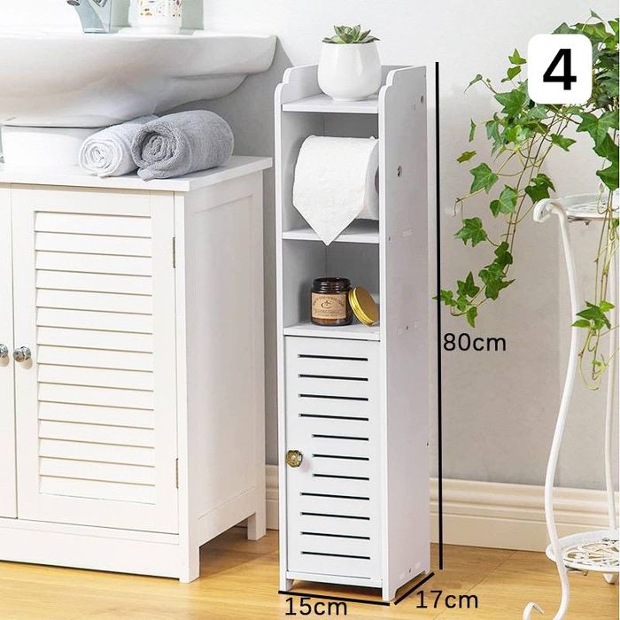 Шкаф для ванной.