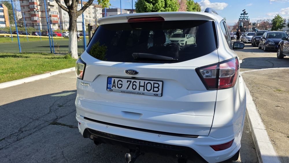 FORD Kuga 2017 — imagine 3