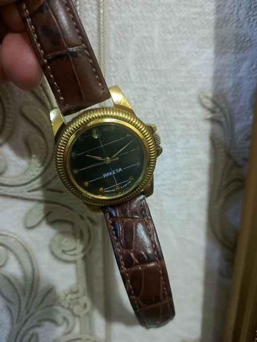 Ракета кўл соати сотилади. Холати яхши