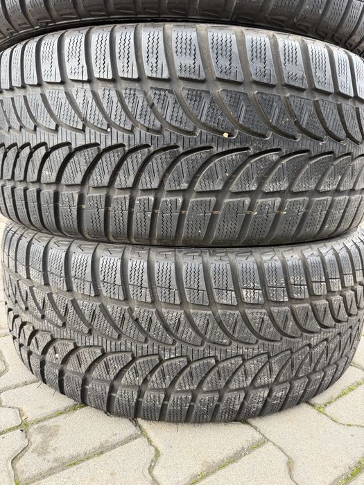 Почти Нови Зимни гуми Bridgestone Blizzak 255/50/20 DOT3523