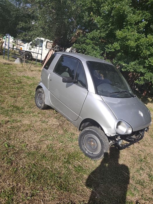 Masina 16 ani motor blocat
