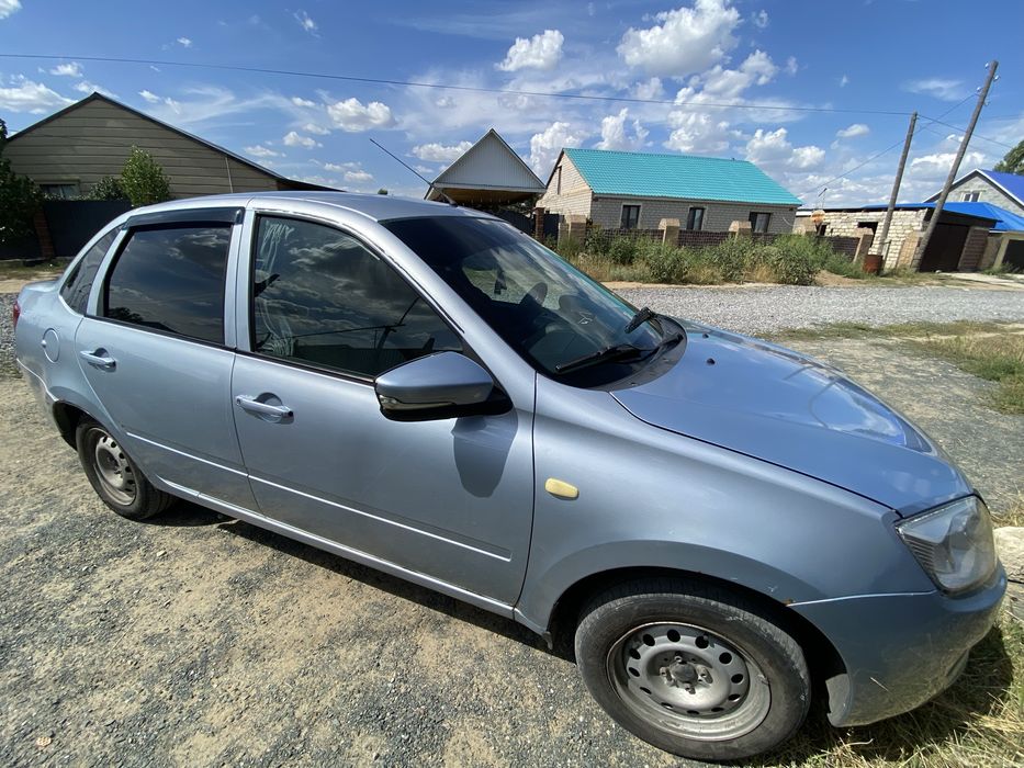 LADA GRAMTA (Газ бар)2013год