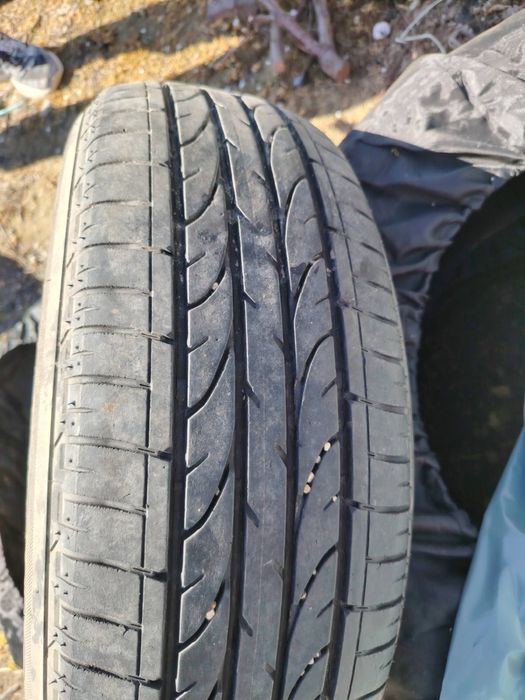 Продавам лятни гуми (използвани)
