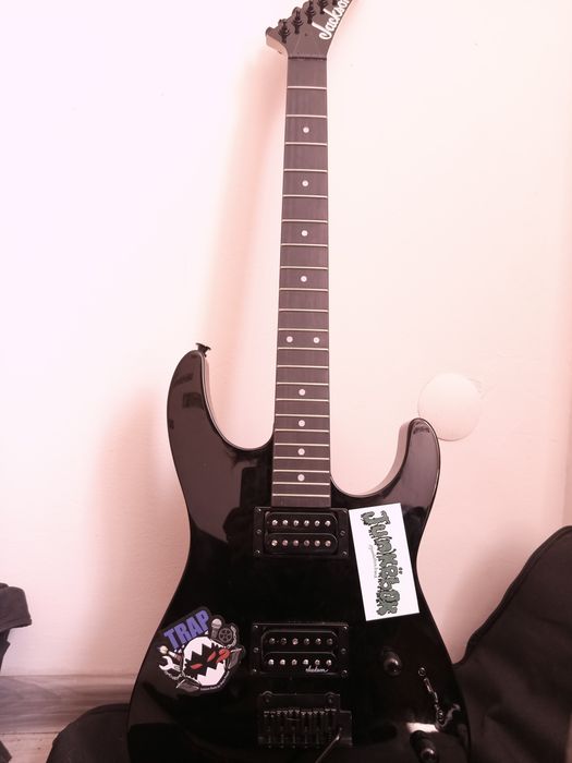 китара Jackson js 11
