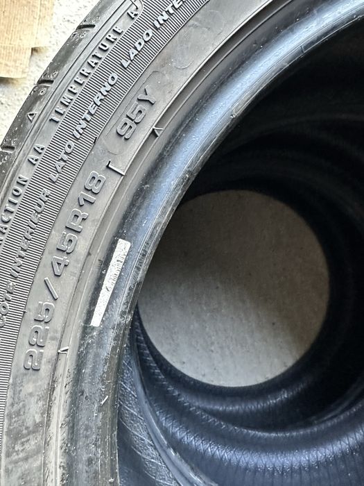 225/45 R18 Fulda Sport Control 2