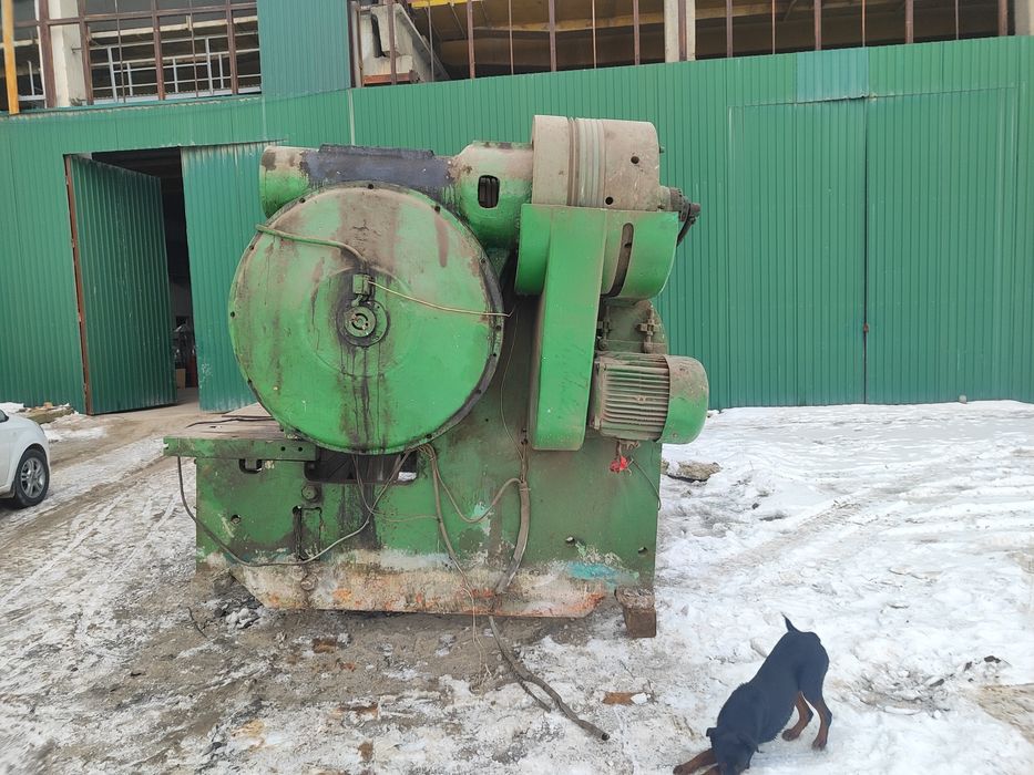 Продам гильотина механическая 16 мм.