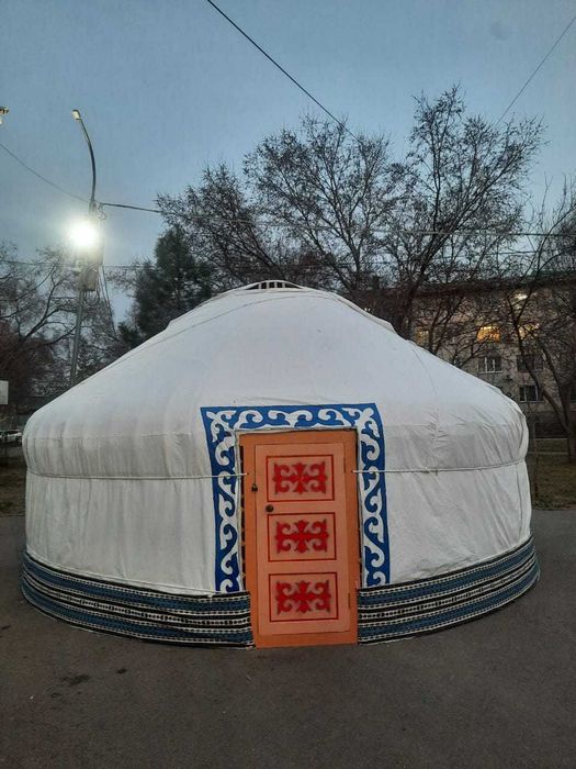 Киіз үй арендаға беріледі