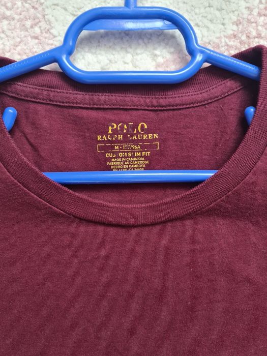 Tricou Ralph Lauren M barbati