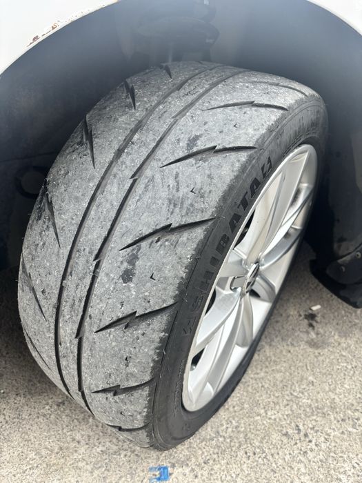 Комплект летних колёс R17 WAG