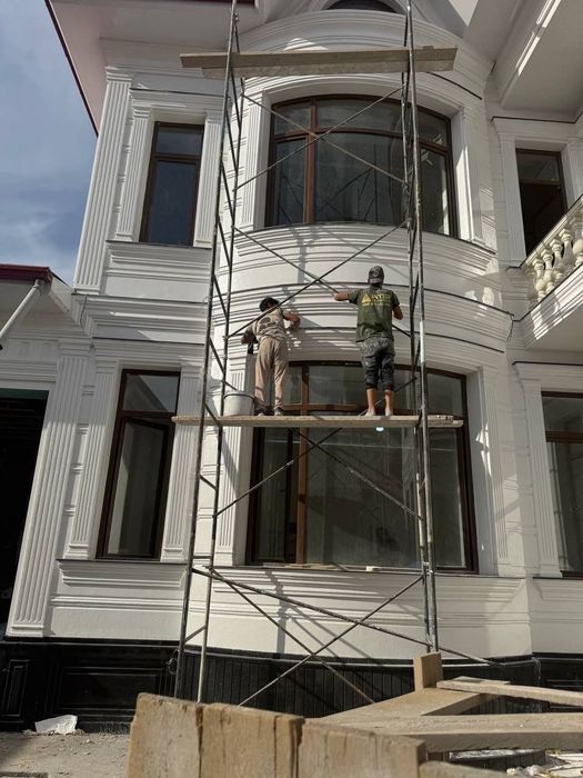Строительство дома и ремонт