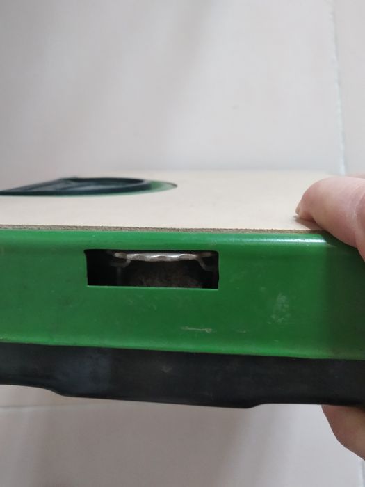 Напольные весы советские