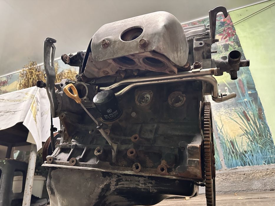 Продам двигатель 3s-fe