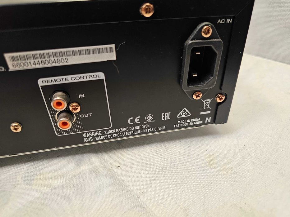 Amplificator Integrat Marantz PM5005 | Hi-Fi, Intrare Phono Zone A/B