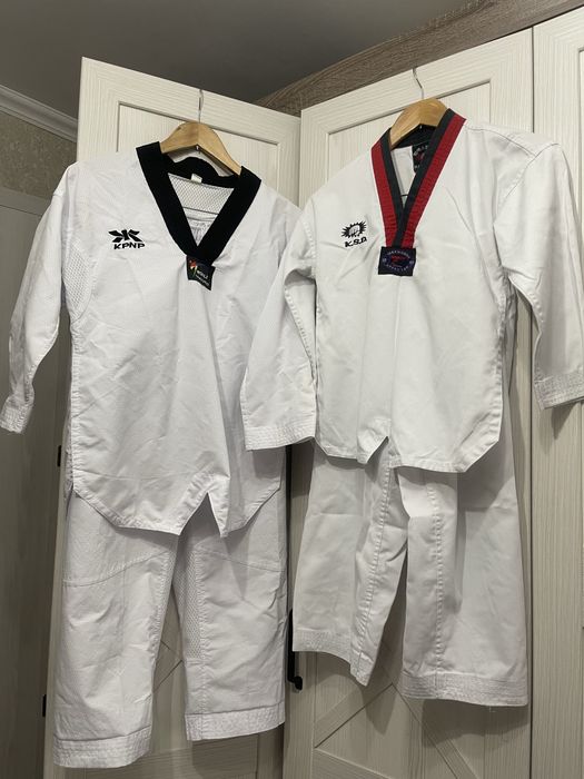 Кимано тхэквандо