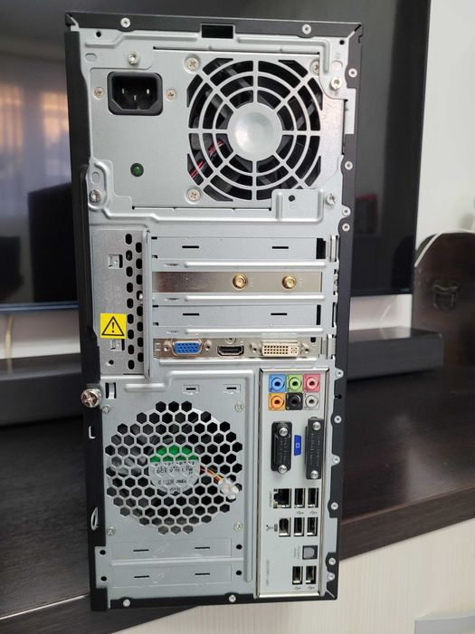 unitate pc HP intel core i5 hd 750Gb