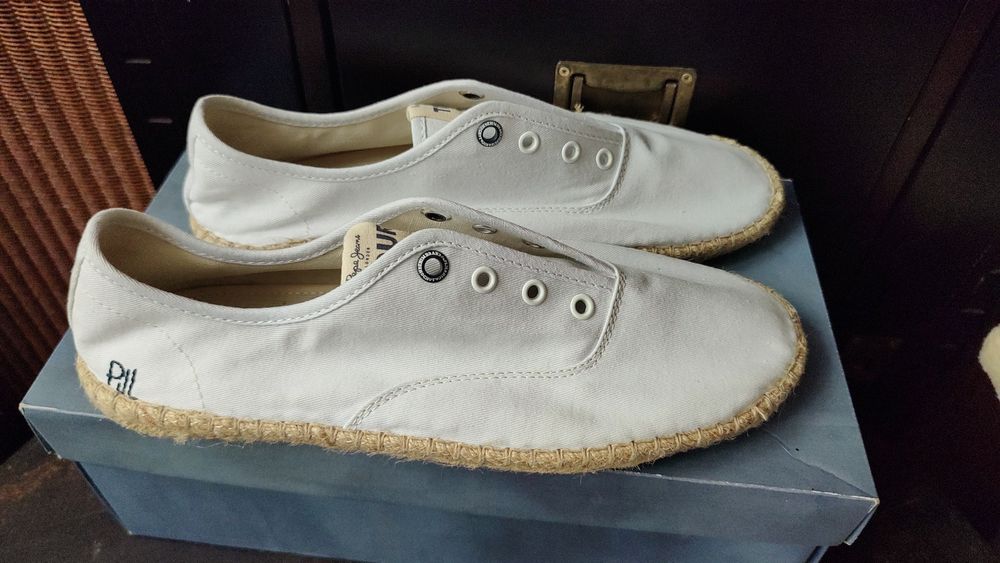 teniși Pepe Jeans Tourist, London,măs. 43, noi