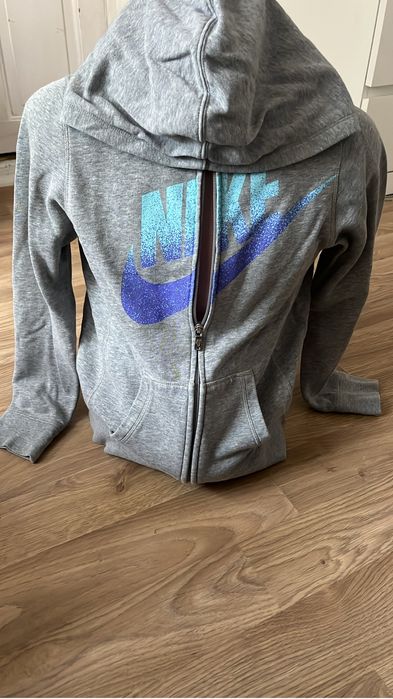 Hanorac Nike cu gluga