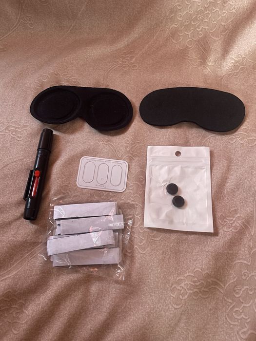 Шлем виртуальной реальности quest 3 512гб