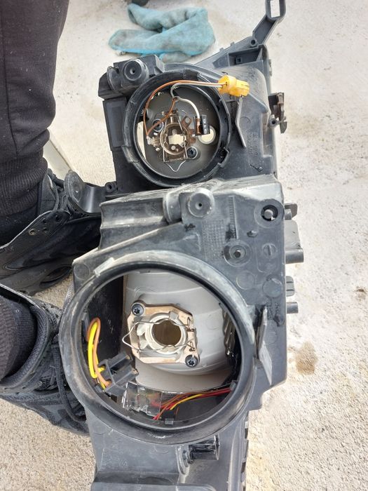 Фарове за Honda CIVIC 2005 - 2011