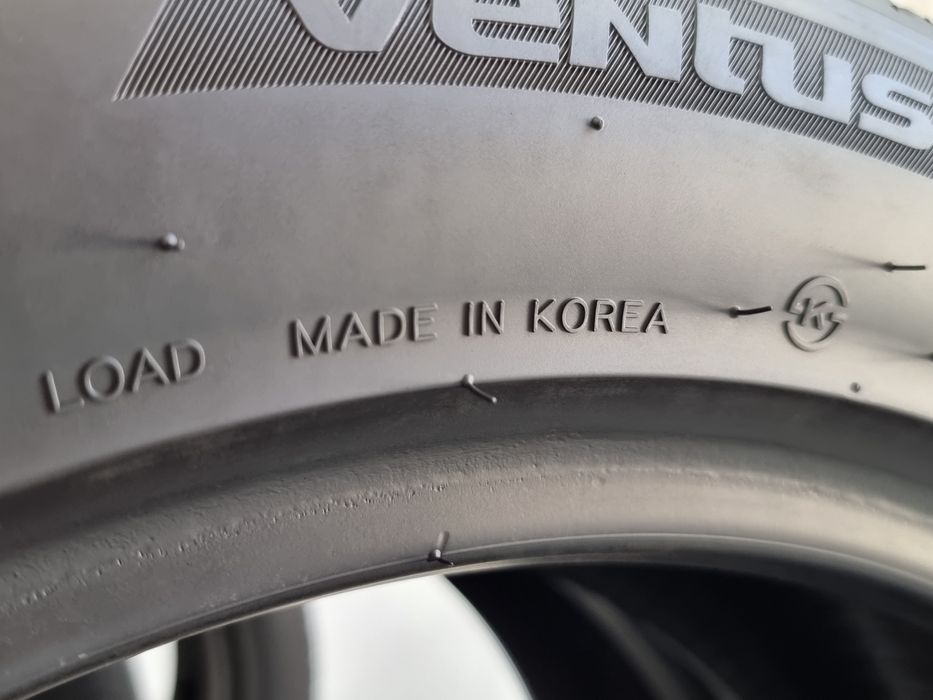 "DOT 22" 205/55/17 Hankook 4Броя: 190€ 6.5мм