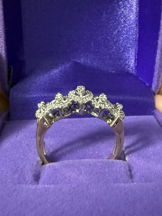 Бриллиантовый комплект