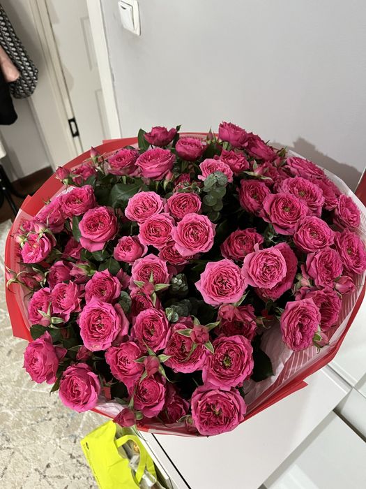 Продаю свежие цветы