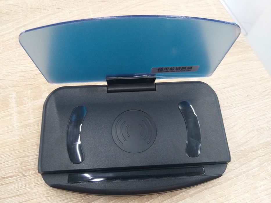 Suport auto telefon tip Head Up Display pentru Gps si Multimedia