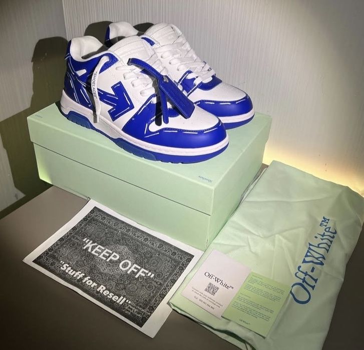 Off white out off office
