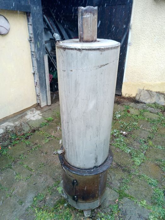 Бойлери на дърва