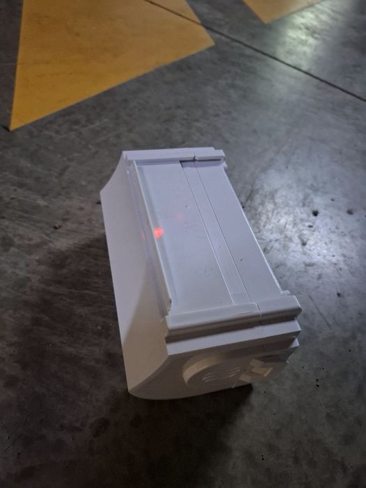 Приточные клапаны