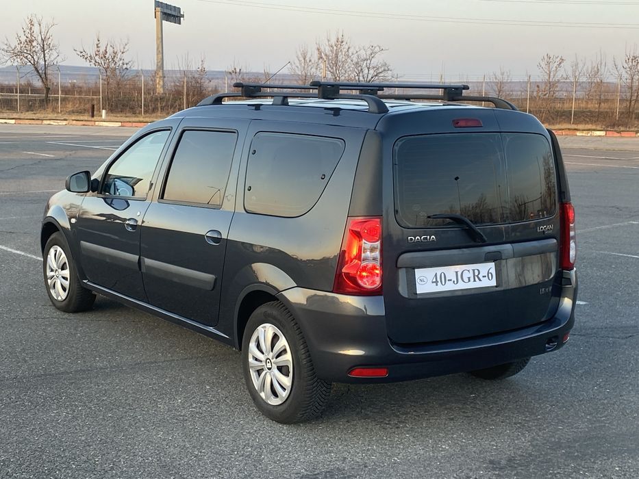 Dacia Logan MCV 1.6 benzina 7 LOCURI