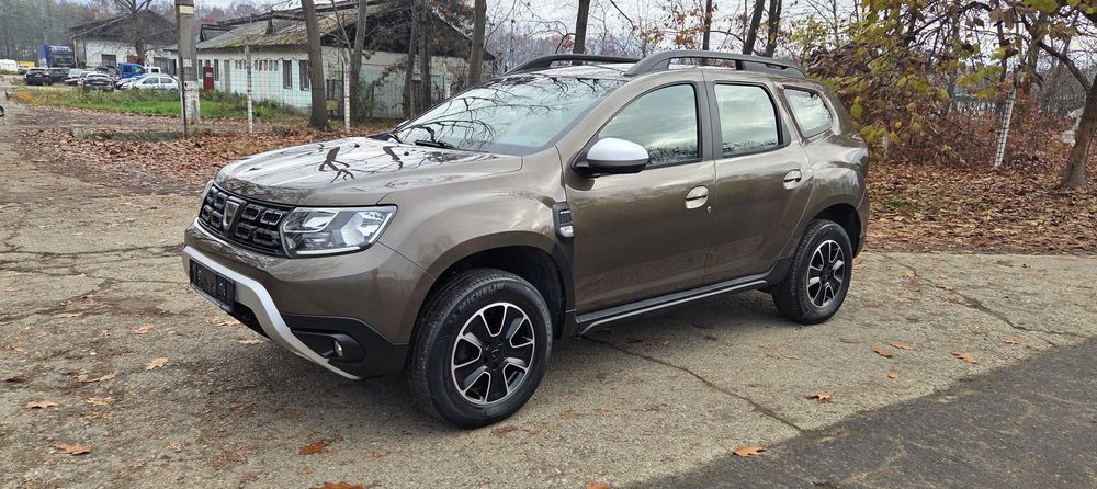 Dacia Duster-1.5 DCi *4x4*