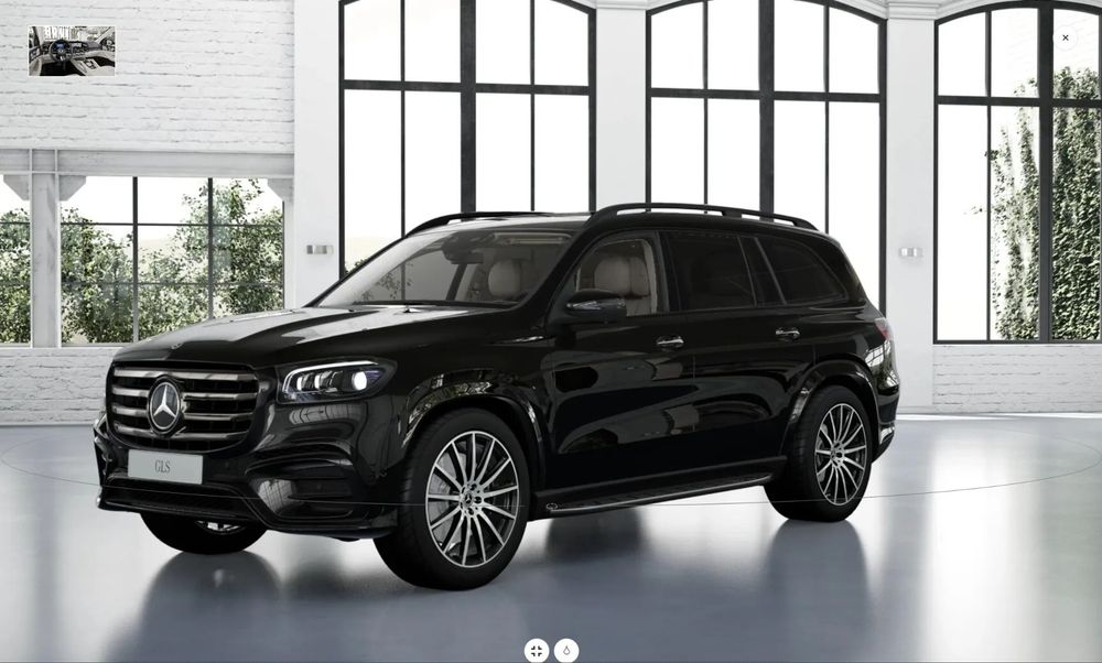 Mercedes-Benz GLS GLS 450 d 4M  / NOU / garantie 4 ani / FULL
