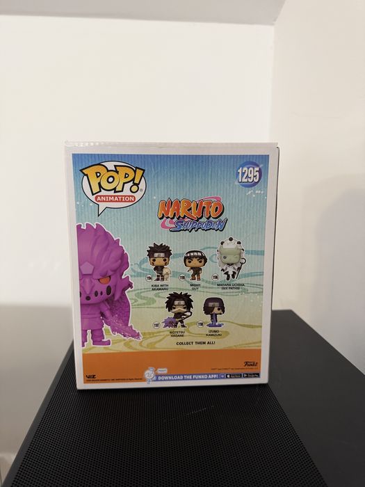Funko pop Sasuke 1295
